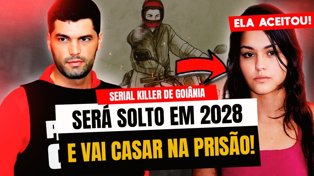 Maníaco de Goiânia -Tudo sobre o caso