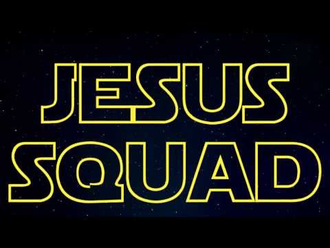 Anuncio: Jesus Squad en la Igl. Roca de la Eternidad - 20 dic 2013