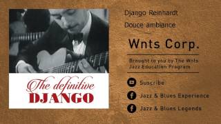 Django Reinhardt - Douce ambiance