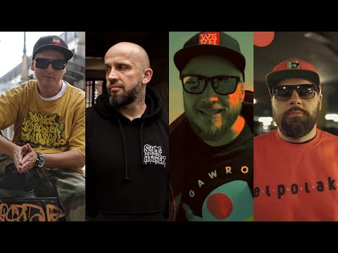 ERO x Peja/SlumsAttack x Shellerini x DonGURALesko - Klasycznie staroszkolnie [BLENDUJE RAP #blend]