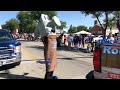 Arnie at the Maumee Parade