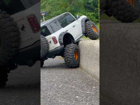 Traxxas trx4 bronco 2021