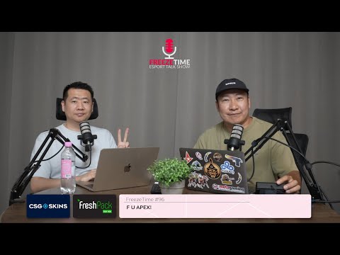 FreezeTime #96 - F U APEX!