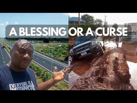 IS THIS A CURSE OR A BLESSING THE LAGOS CALABAR HIGHWAY