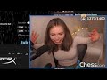 Anna Cramling Getting Roasted By Gothamchess