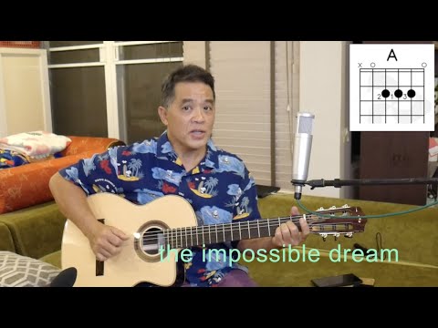 The Impossible Dream - Matt Monro