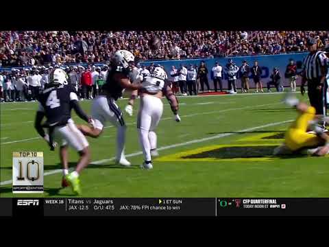 ESPN SportsCenter Daily Top 10 Plays | January 1, 2026