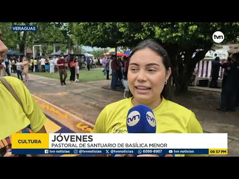 Corpus Christi se toma las calles de Atalaya: jóvenes elaboran 17 alfombras