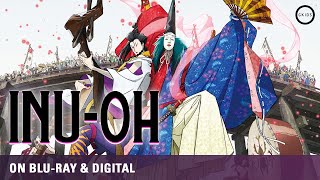 INU-OH Official English Dub Trailer | On Blu-ray/DVD & Digital