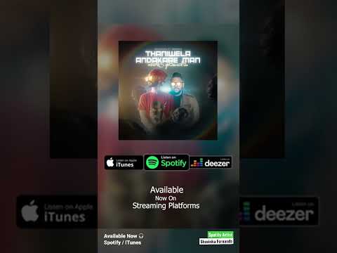 Thaniwela Andakare Man (තනිවෙලා අන්දකාරේ මං) Shavinka Fernando ft Kevin Smokio #DJKYTY #MRTRecords