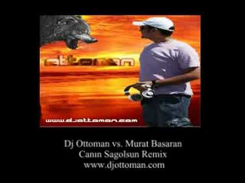DjOttoman vs. Murat Basaran Canın Sagolsun Remix