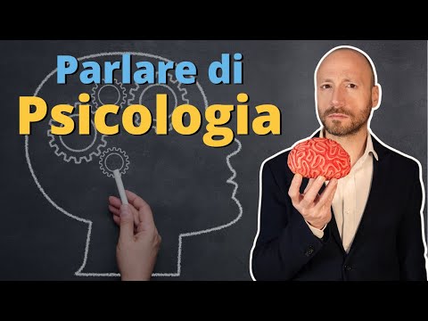 Attenzione a Come si Parla di Psicologia