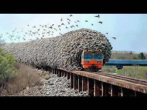 200 Strange Things Happening Right Now Around the World Caught on Camera #7