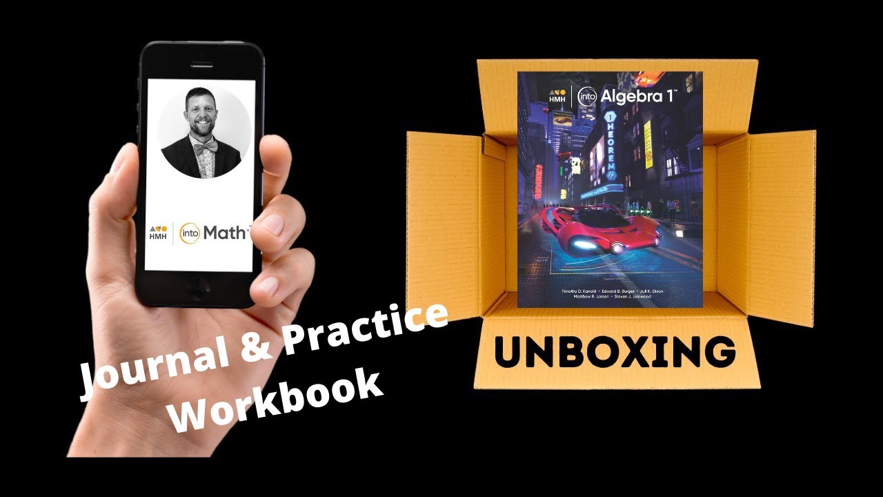 1. Journal and Practice Workbook | Into Math AGA