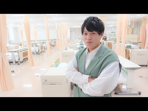 在学生が語る群馬パース大学の魅力（看護学科）