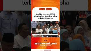 Download lagu Sembilan tuntutan MA63 selesai dalam tiga tahun rekod terbaik - Mustapha mp3