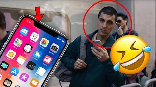 Download lagu 5 RIDICULOUS THINGS FROM SAMSUNG ADS THAT TROLL IPHONE mp3