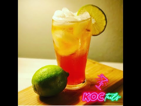 KOCtails: THE SHANDYGAFF