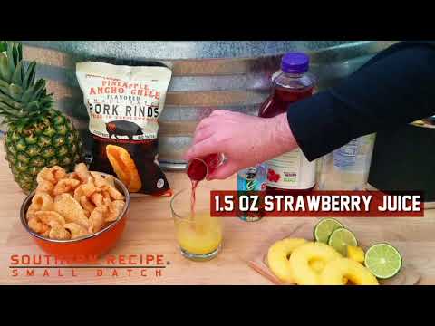 RMD Work Spotlight: Pineapple Cobbler (Southern Recipe Small Batch)