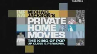 Michael Jackson - Private Home Movies HQ (Part 1 of 10) Michael Shows Who He Really Is