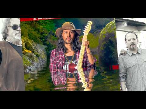 Promo Carlos Elliot Jr. & The Cornlickers con RL Boyce en Pereira Ciudad_es