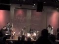 "PROTOCOL" BY ALPHONSE MOUZON BAND @ SPAGHETTINI JUNE 23, 2012