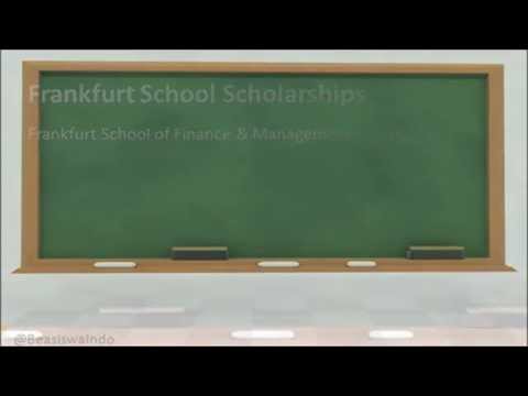 download lagu mp3 mp4 Frankfurt School Of Finance Management Scholarships, download lagu Frankfurt School Of Finance Management Scholarships gratis, unduh video klip Frankfurt School Of Finance Management Scholarships