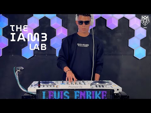 🇻🇪 Levis Enrike (Latin Groove & House) | Presented by The IAM3 Lab