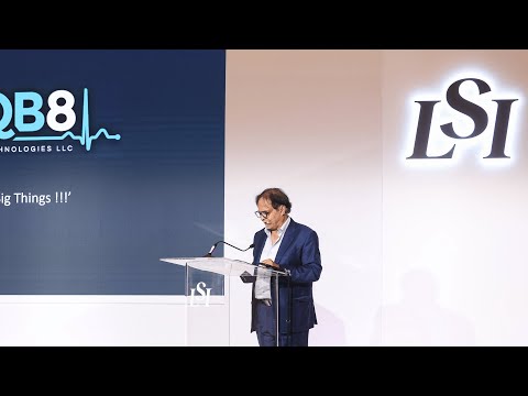 Arshad Quadri, InQb8 - Medical Device Incubator for Cardiovascular Solutions | LSI USA '25