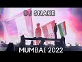 @DJSnake - LIVE IN MUMBAI 2022 (SUNBURN INDIA TOUR )