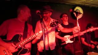 Mckinley James with Jason Smay and Roger Kuhn- "Round and Round"