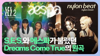 💫 𝗗𝗿𝗲𝗮𝗺𝘀 𝗖𝗼𝗺𝗲 𝗧𝗿𝘂𝗲 원곡 : Nylon Beat - Rakastuin mä looseriin [한글가사/해석/자막/LYRICS]