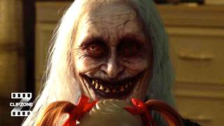 Suzie Doll Jump Scare!