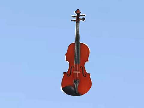 Sesame Street - V is for Violin