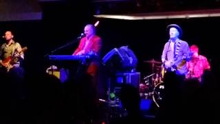 Spirit Got Lost. Mental As Anything.