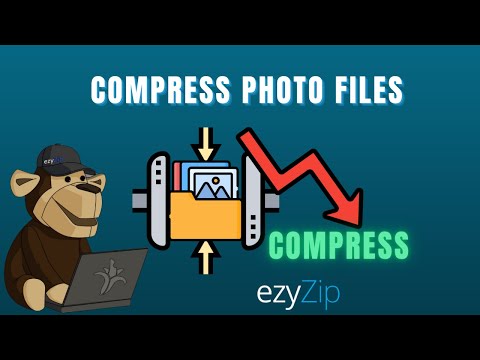🖼 How to Reduce Photo File Size