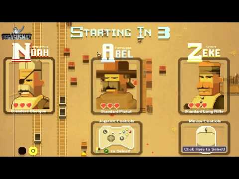 A Fistful of Guns PC