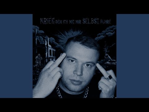 Krieg den ich mit mir selbst führe