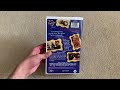 A VHS Tape I Forgot To Show In My Movies VHS DVD Collection 2023 Edition