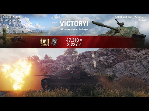 WZ-131G FT - Ace Tanker