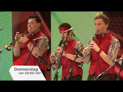 Folx LIVE - Carinthia Sextett