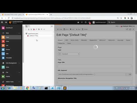 TYPO3 Install Using Composer | TYPO3 Latest