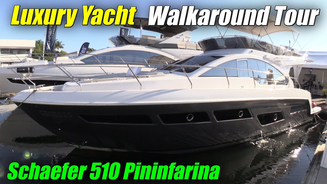 Elegance & Style! 2023 Schaefer 510 GT Pininfarina