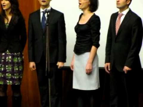 Cu glasul meu- cor Congresul Amicus Tg Mures 26.11.2010.MOV