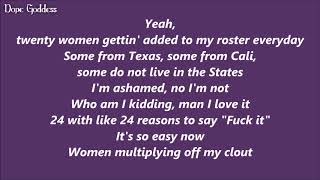 PnB Rock & Russ - Issues (Lyrics)