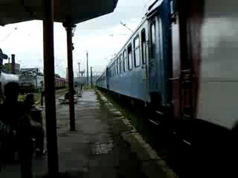 A1972/1973 Galati-Timisoara Nord