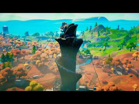 Fortnite Zero Crisis Event Soundtrack - The Foundation's Sacrifice/Spire Forming Nightcore