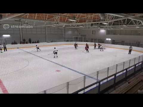 KooKoo Black vs Kiekko-Espoo U15ch AAA sarjapeli 27092020