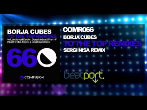 COMR066 Borja Cubes - To The Top (Sergi Nisa remix)