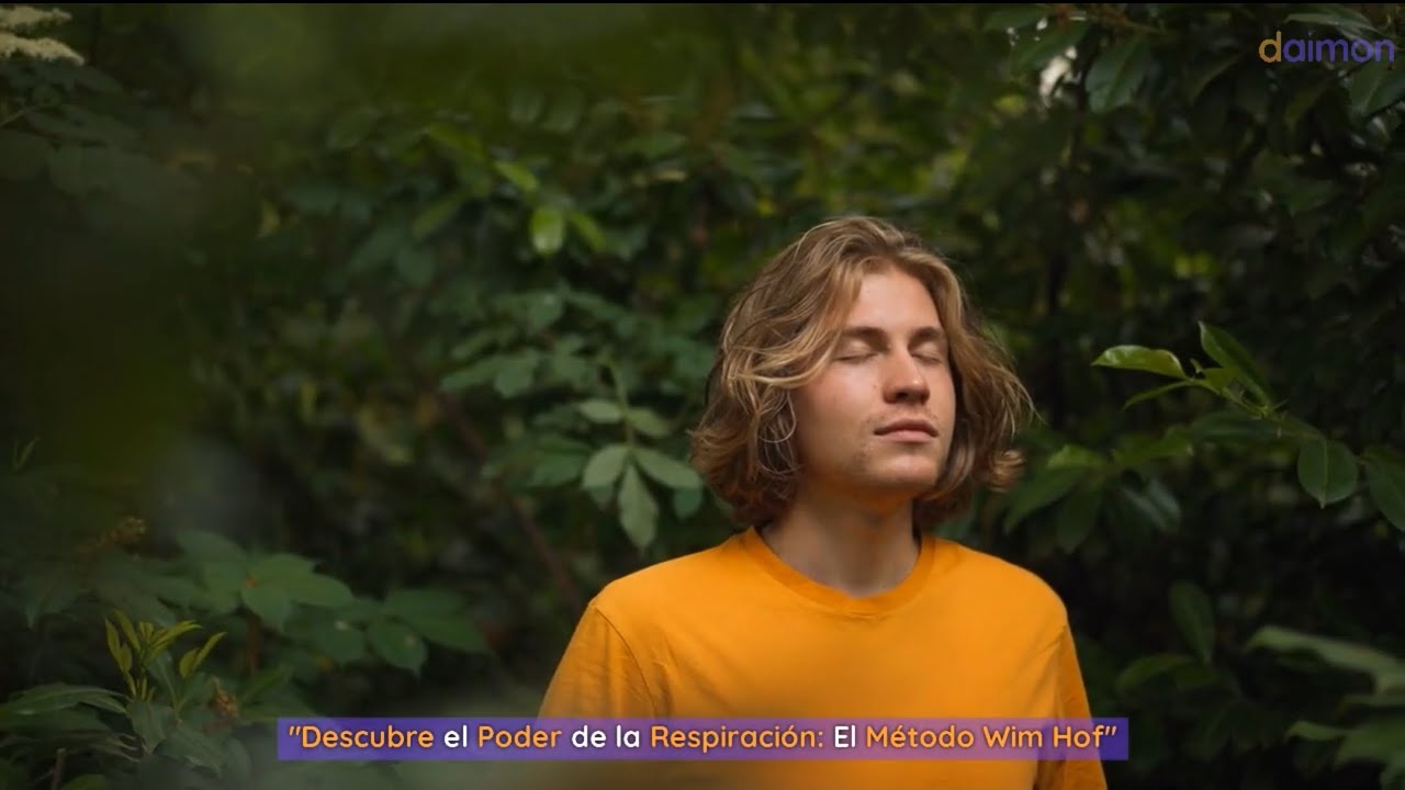 El método Wim Hof | El poder la respiración